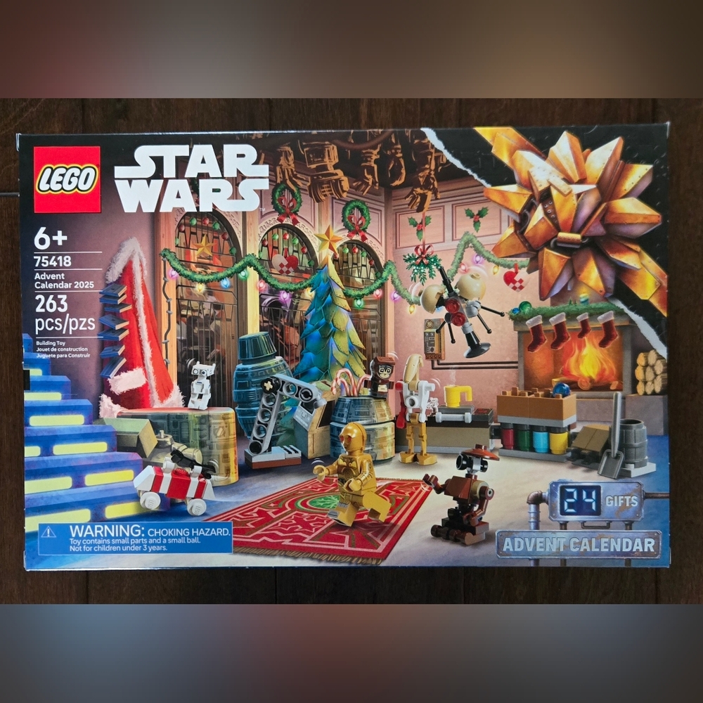 LEGO 75418
